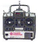 Our 6 channel radio.